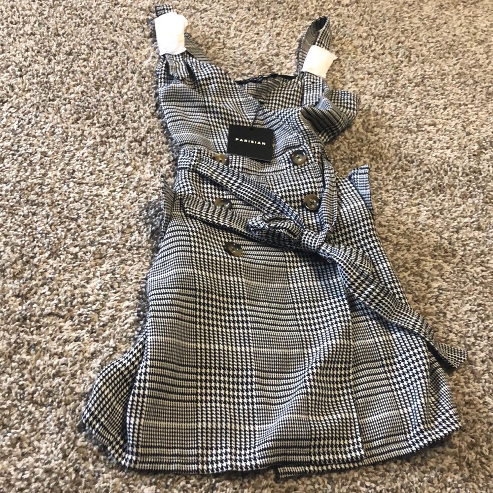 Parisian dress